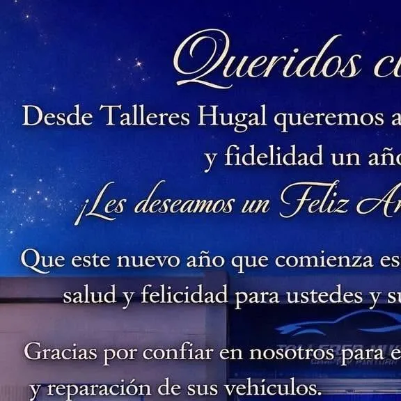 Gracias por hacerlo posible, feliz 2026